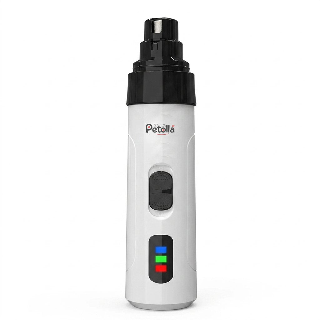Silent Groom Pro Nail Grinder